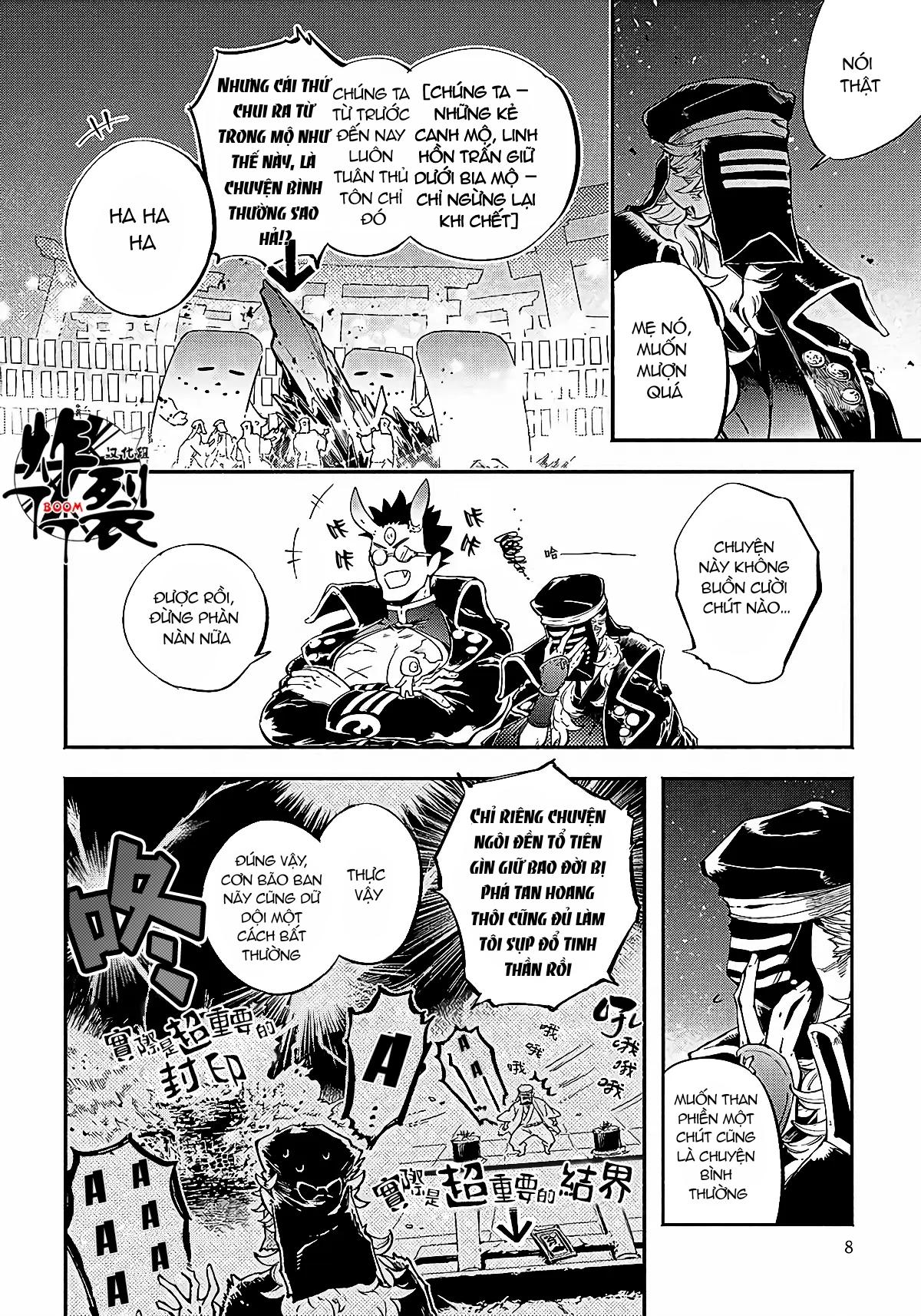 ONESHOT COI LÀ NỨNG Chapter 372.1 - Trang 2