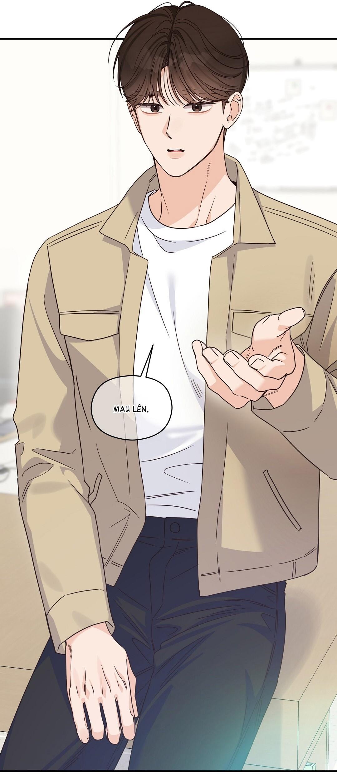( CBunu ) ALPHA TRAUMA Chapter 23 - Next Chapter 24