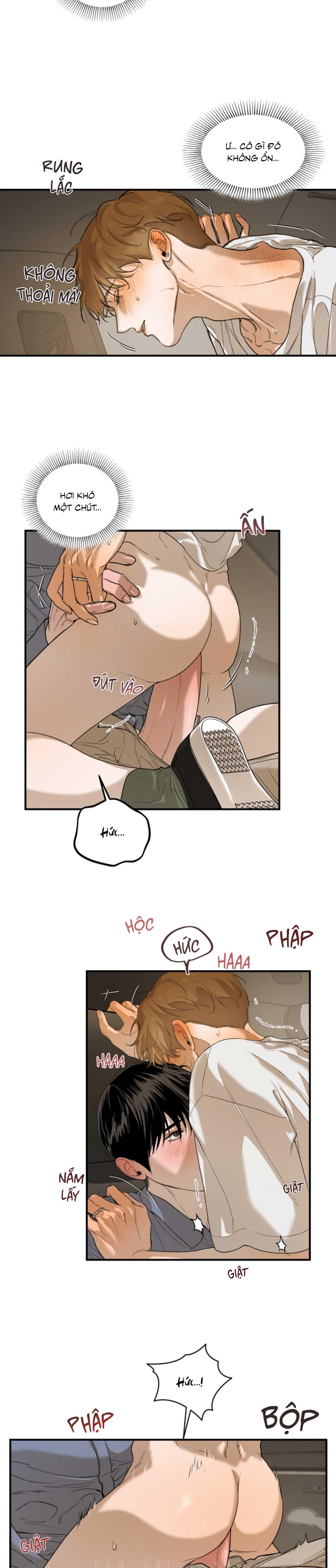 Deepest Confession Chapter 8.03 H+++ - Next 