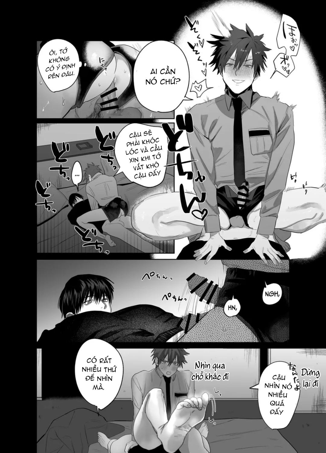 ONESHOT COI LÀ NỨNG Chapter 296 - Trang 2