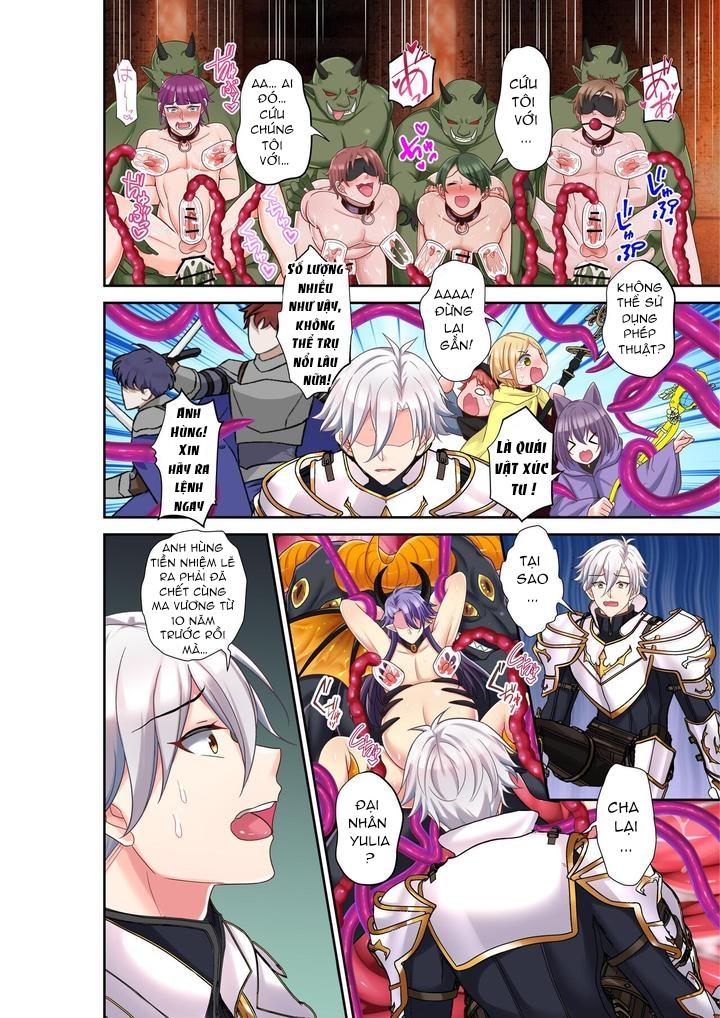 Tuyển tập BOYLOVE màu sắc Chapter 228 - Trang 2
