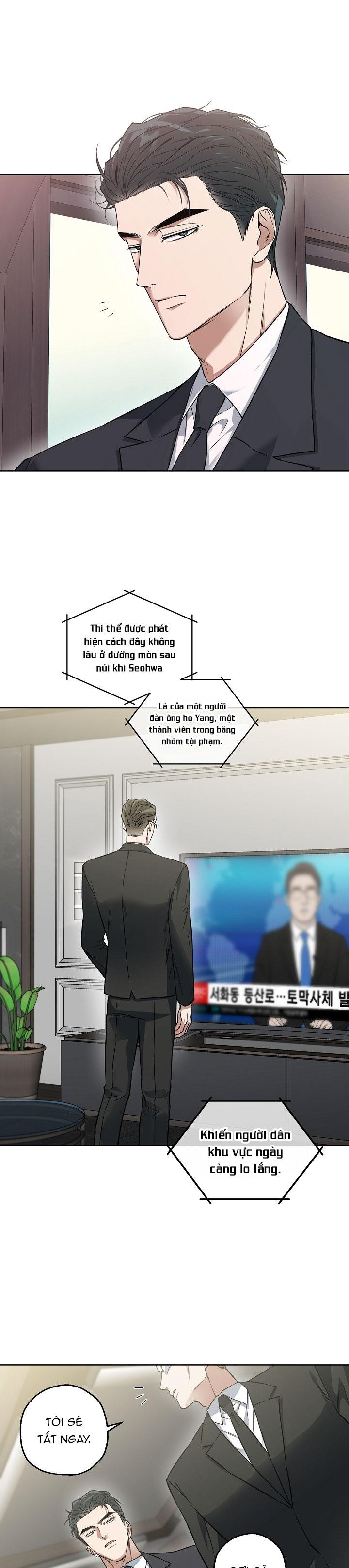 (ABO) KẺ VÔ LẠI Chapter 10 - Next Chapter 11