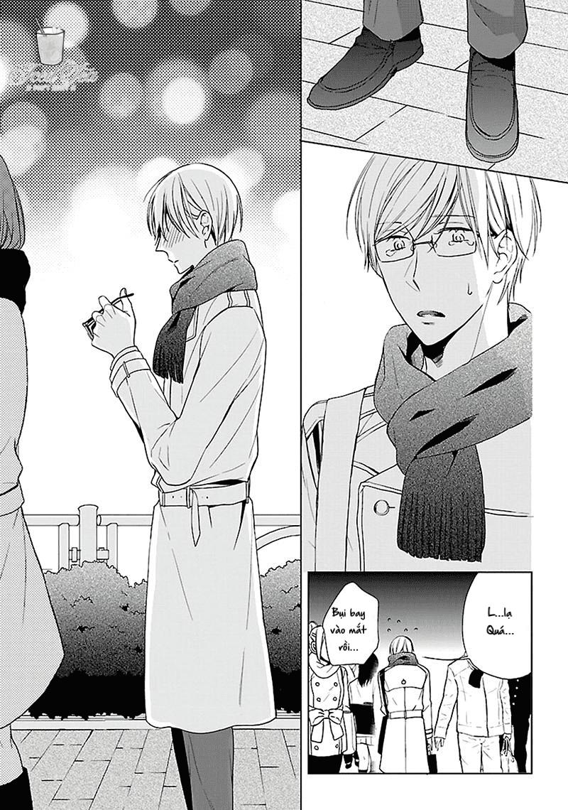 Kẻ cô đơn mộng mơ Chapter 5 END - Next 