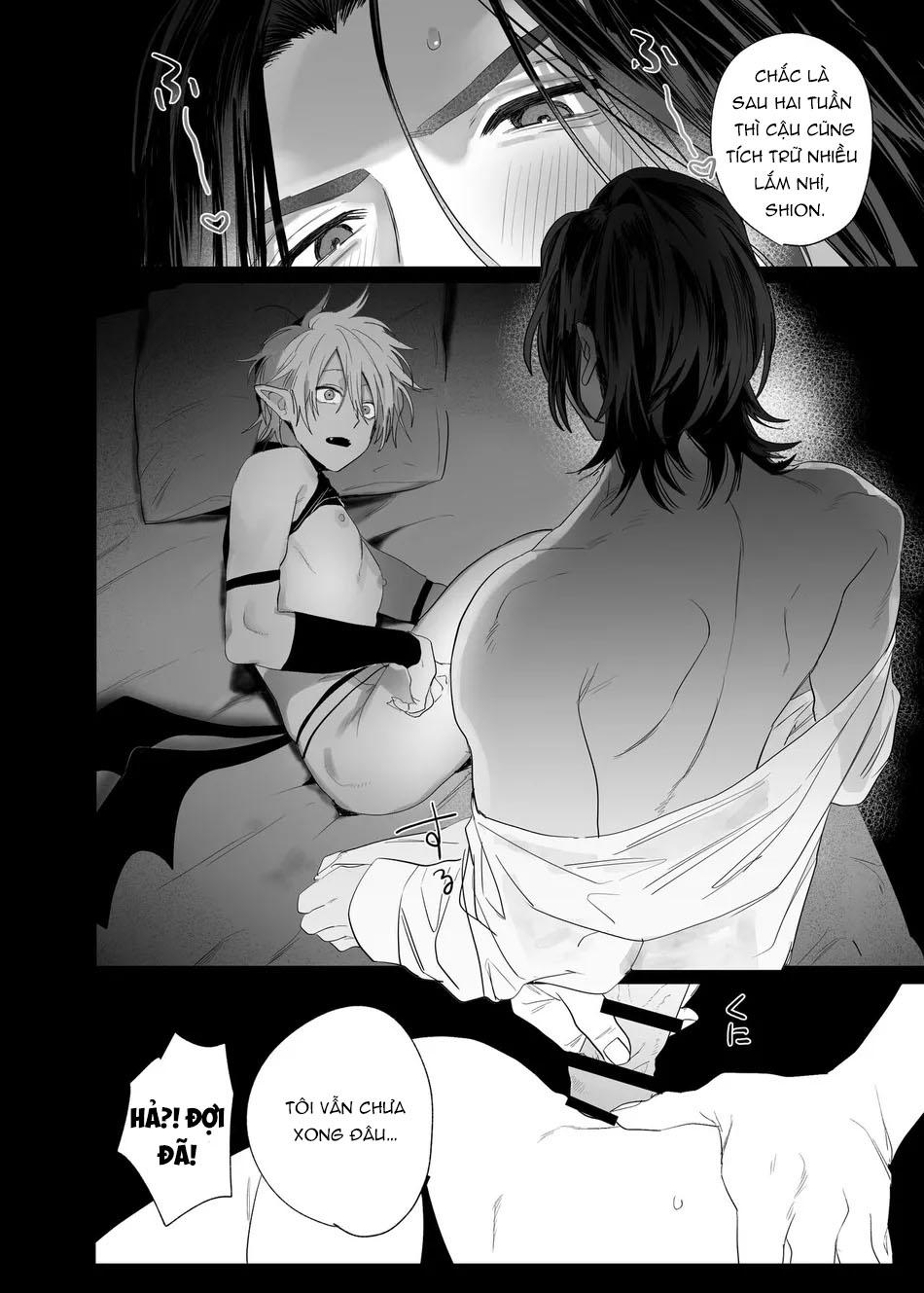 Oneshot hỏny Chapter 311.2 - Next Chapter 311.2