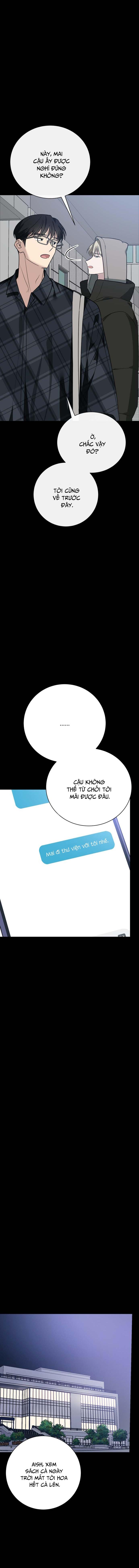 Mối quan hệ dang dở Chapter 5 - Trang 2