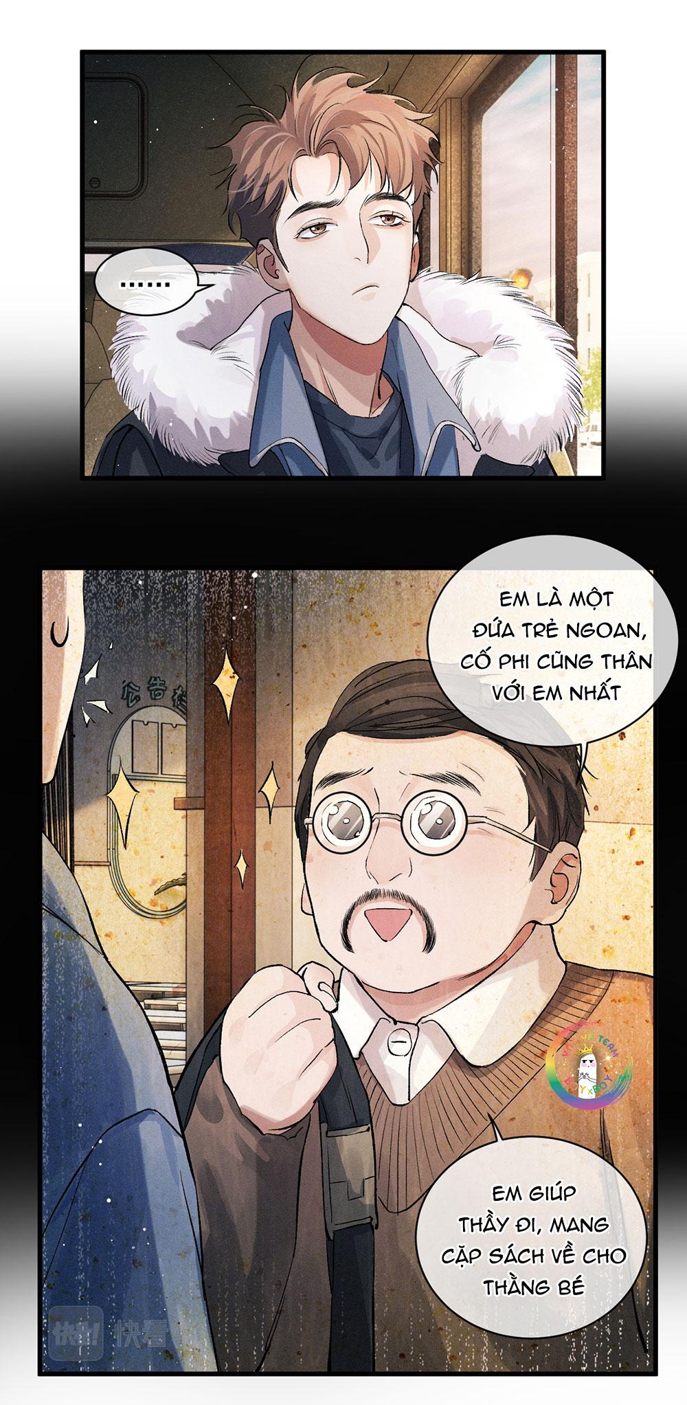 Tát Dã (Ngang Tàng) Chapter 35 - Trang 2