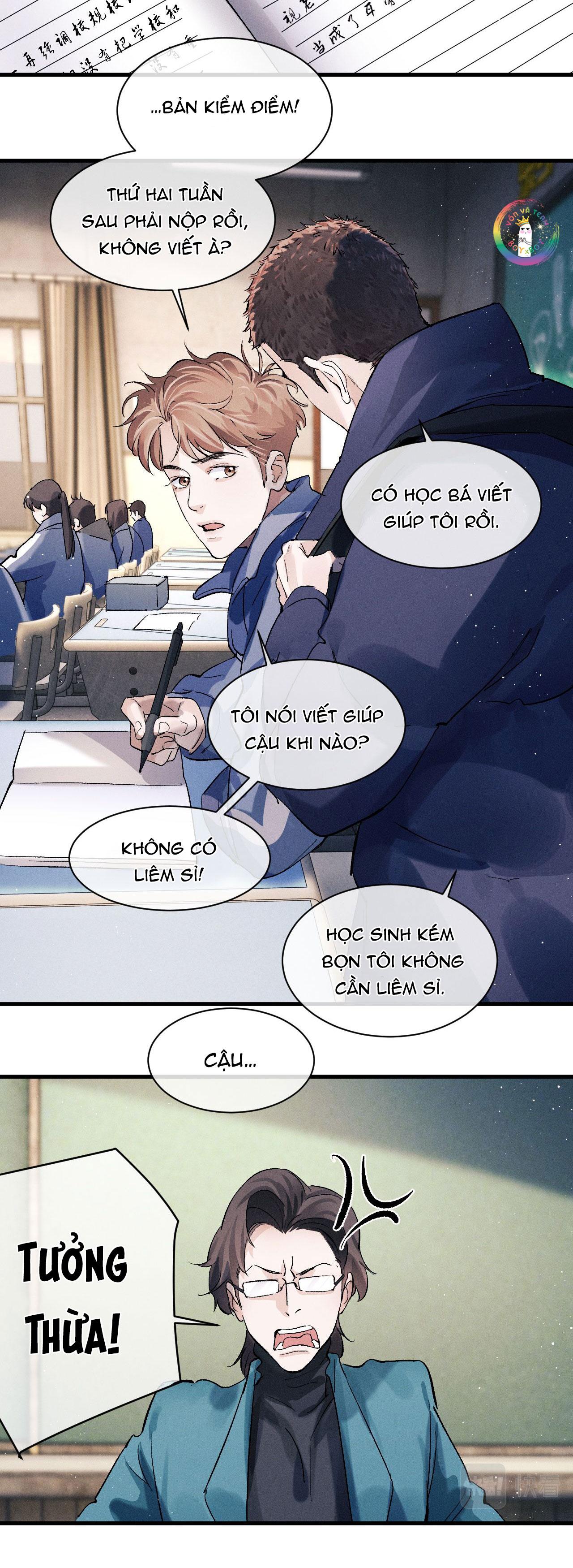 Tát Dã (Ngang Tàng) Chapter 55 - Trang 2