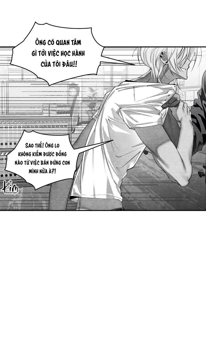 TUYỂN TẬP CUỒNG CÔNG-CHIẾM HỮU CÔNG CỦA NHÀ KIM Chapter 41.6 YEOKKWANKWANG 6 - Trang 2