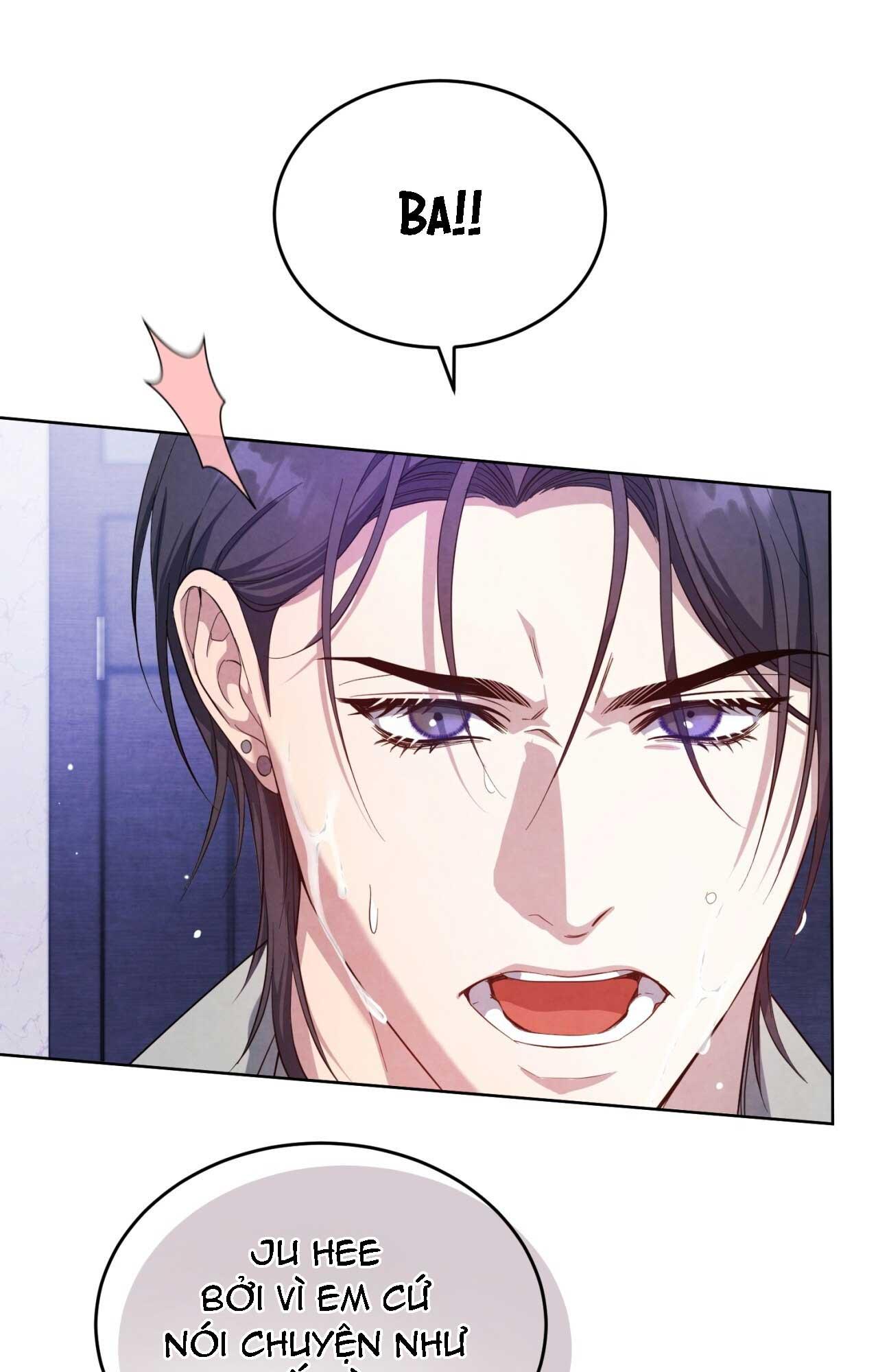 THẾ GIỚI XUNG KHẮC Chapter 5 - Trang 2