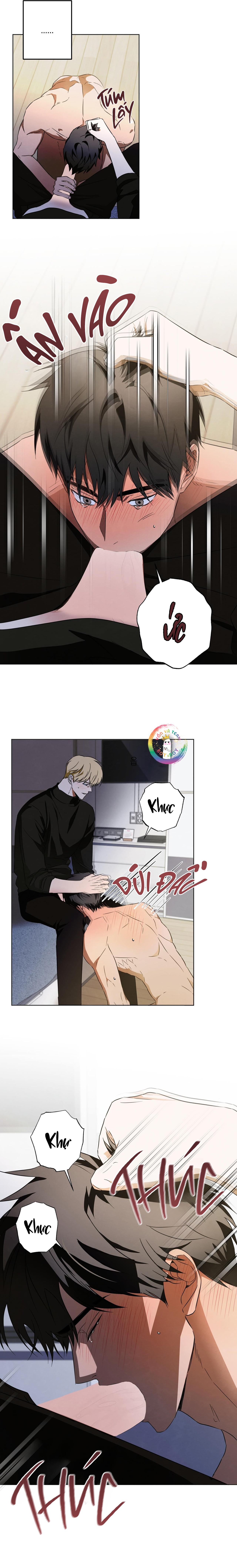 Bí Kíp Cưa Đổ Crush Chapter 6 - Trang 2
