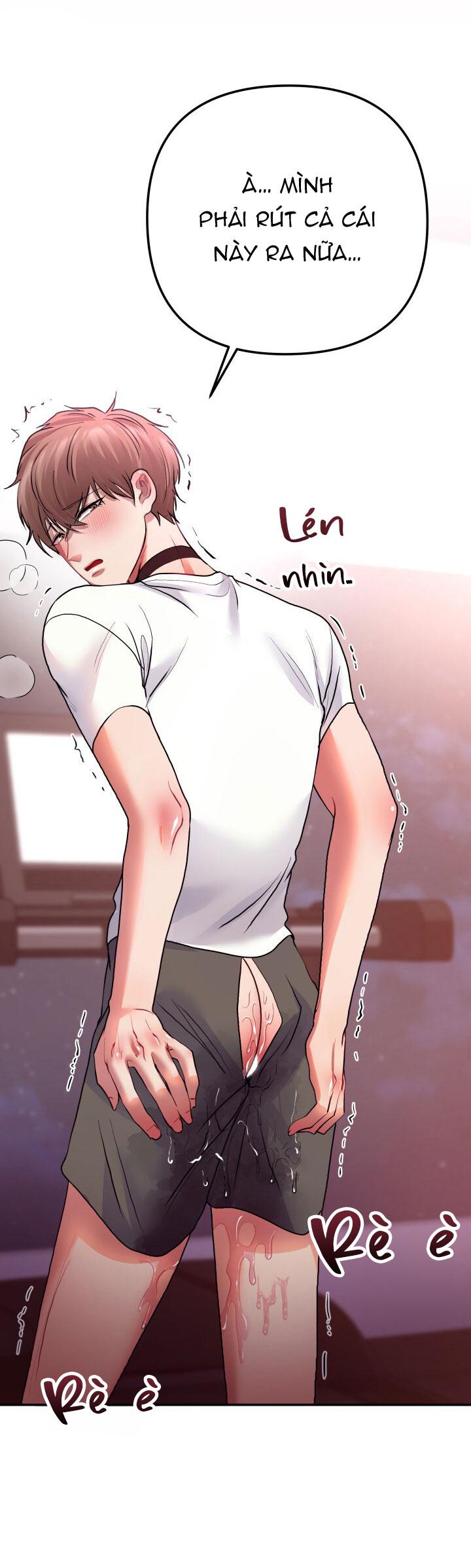 BL NGẮN TUYỂN CHỌN Chapter 36.1 phòng tập 1 - Trang 2