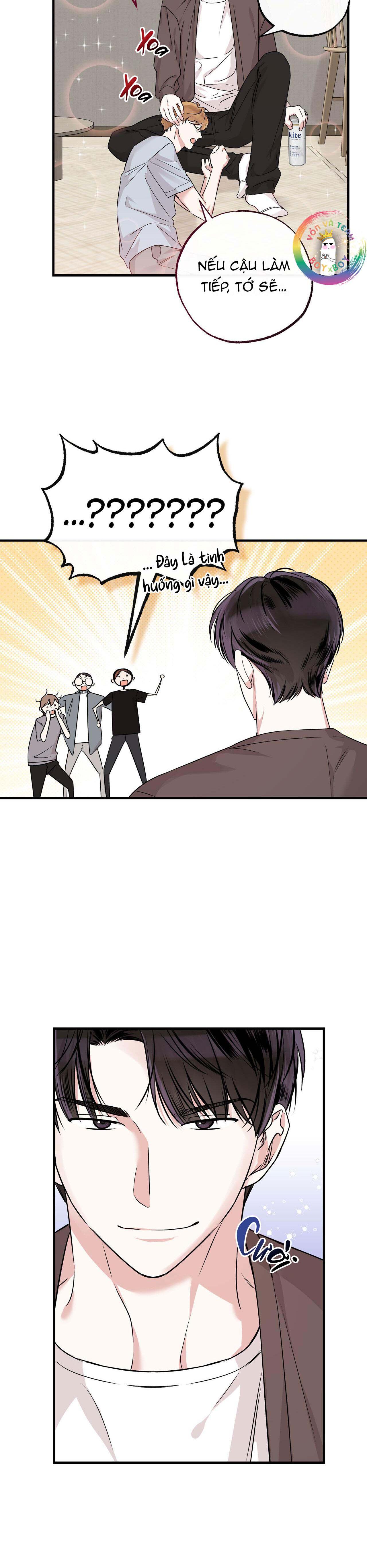 (END) Keep us together Chapter 46 - Trang 2