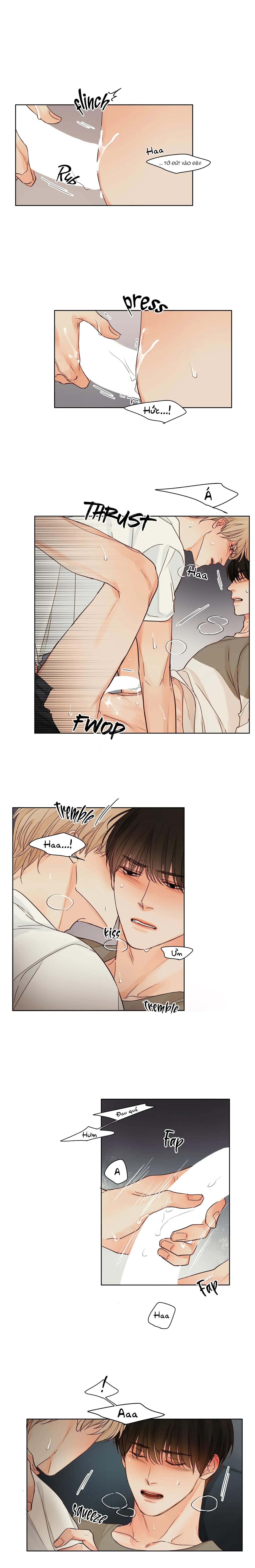 Ý Nghĩa Đằng Sau Ánh Mắt Chapter 5 H - Trang 2