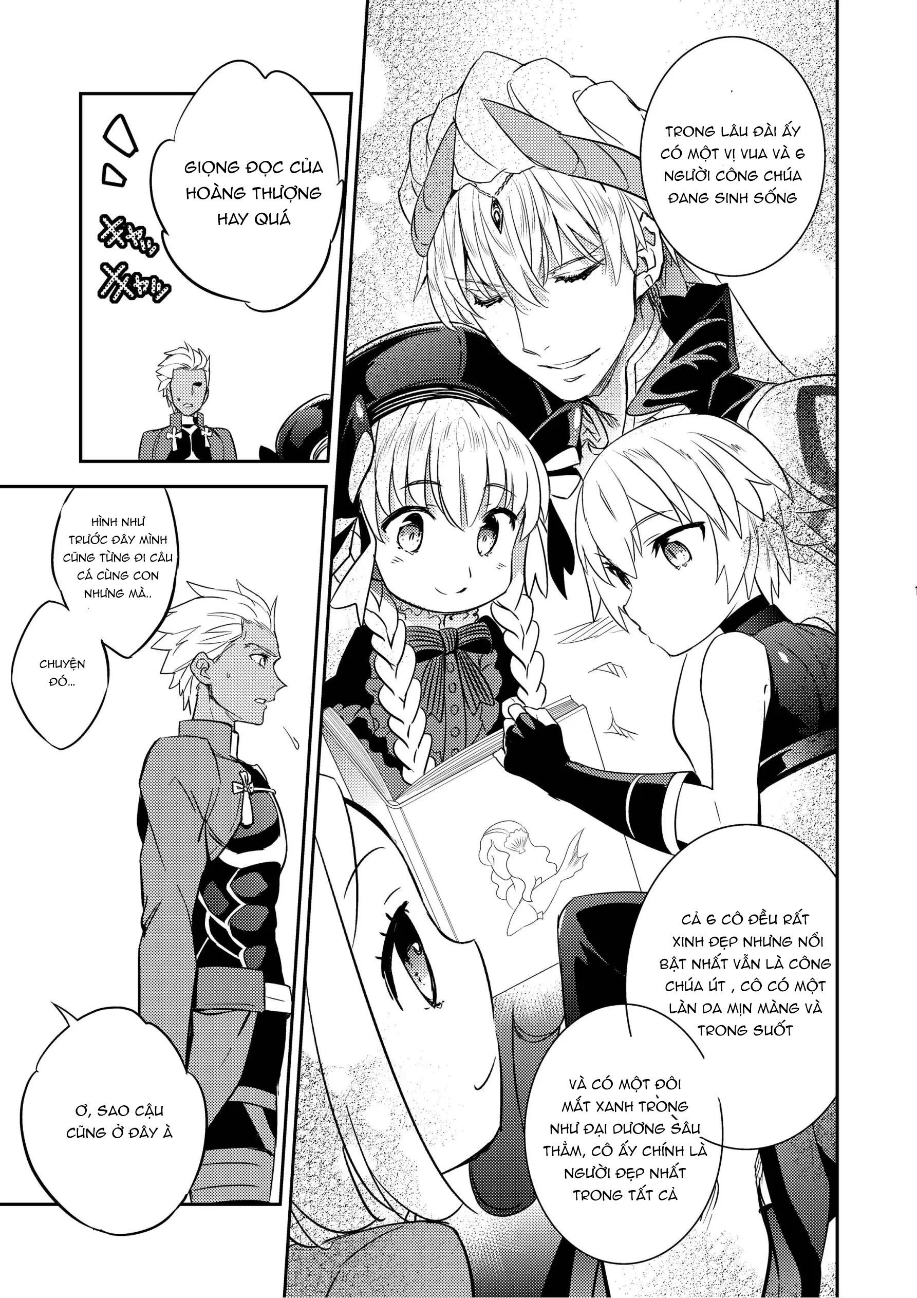 ONESHOT COI LÀ NỨNG Chapter 300 - Trang 2