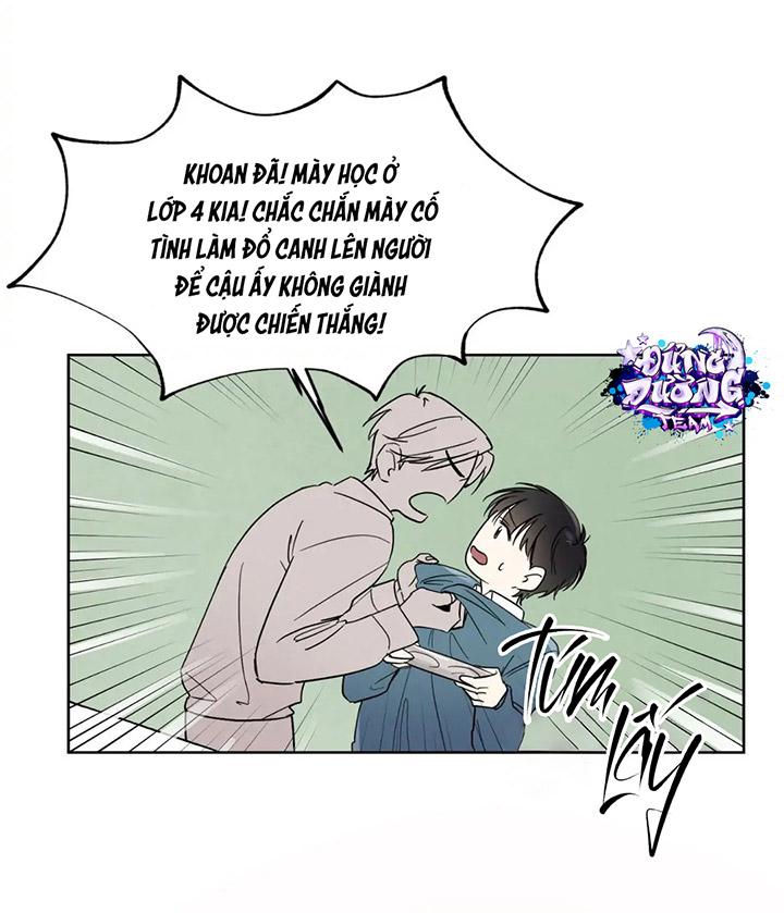 [DDT] KẺ SAY MÊ Chapter 3 - Next Chapter 4