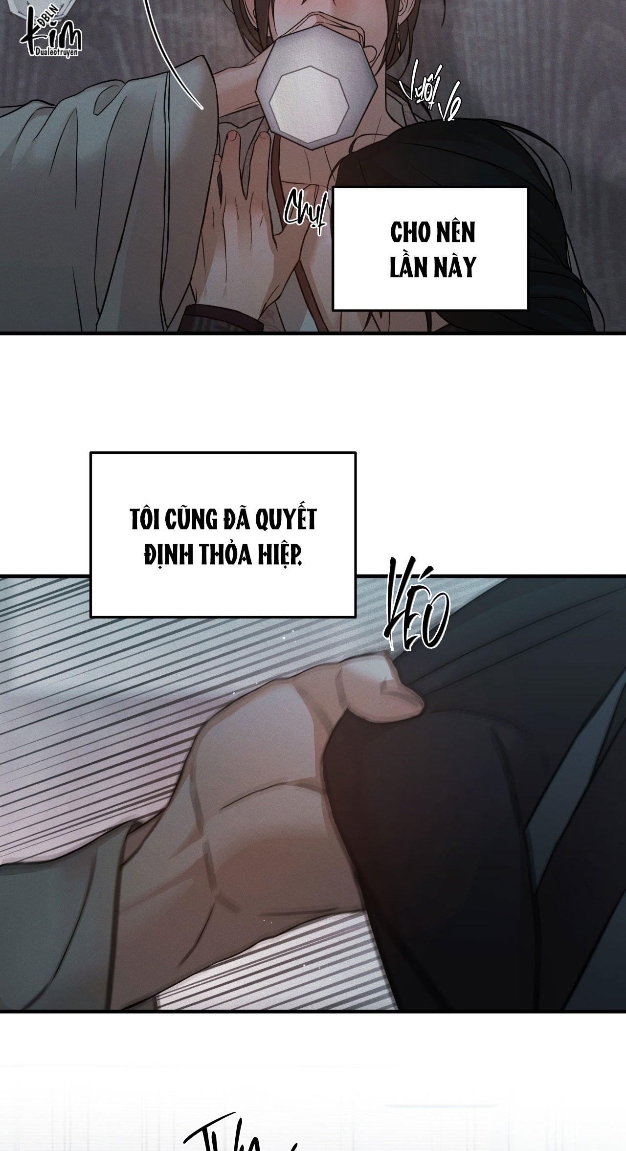 NIGHT END Chapter 4 - Trang 2