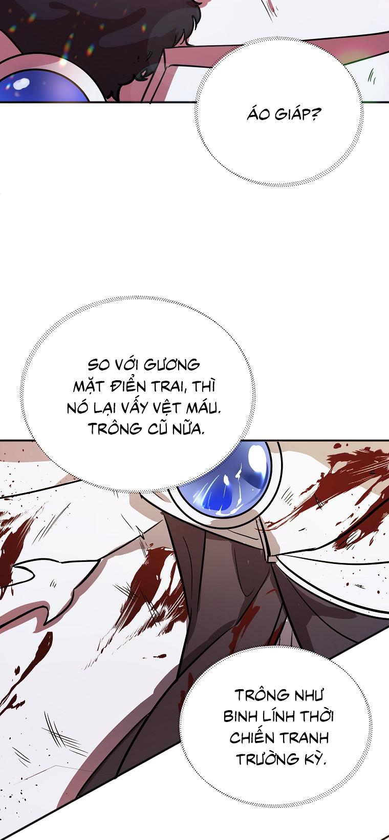 Hãy Lựa Chọn Anh Hùng Của Bạn Thật Cẩn Thận Chapter 2 - Trang 2