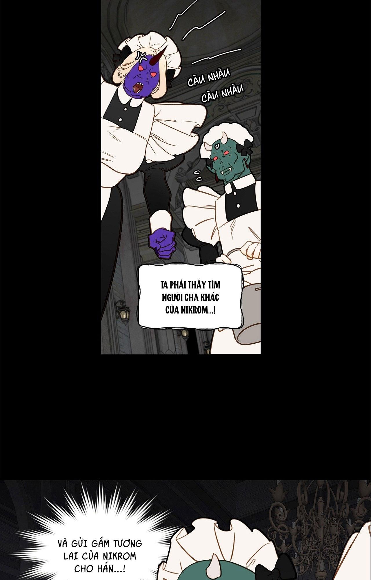 (ABO) TỚI QUỶ THÀNH TÌM PAPA Chapter 19 - Trang 2