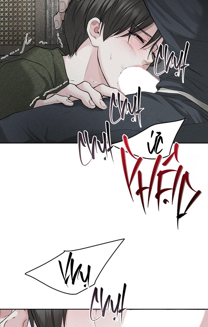 [DDT] KẺ ĐÁNH CẮP TRÁI TIM Chapter 4 19+ - Next Chapter 5 19+