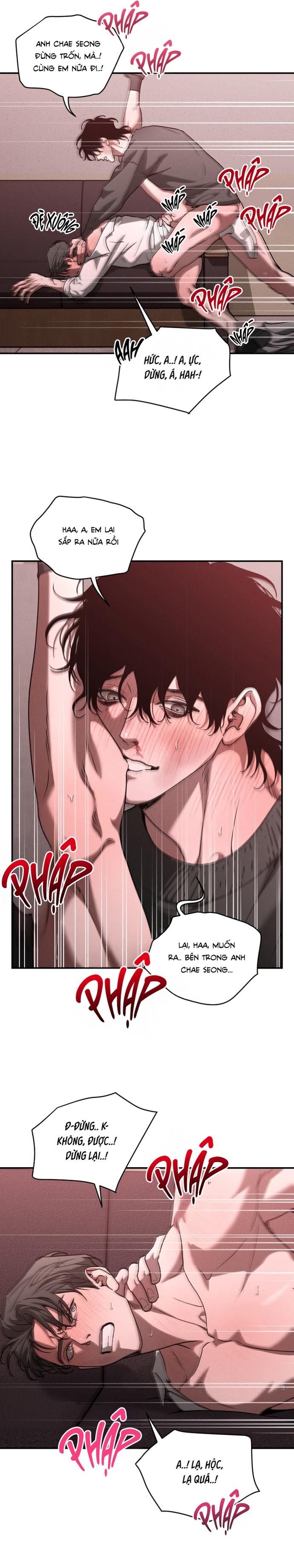 [ TUYỂN TẬP TRUYỆN NGẮN BL] Cuộc Xâm Lược Dâm Đãng Chapter 4 H+ - Trang 2