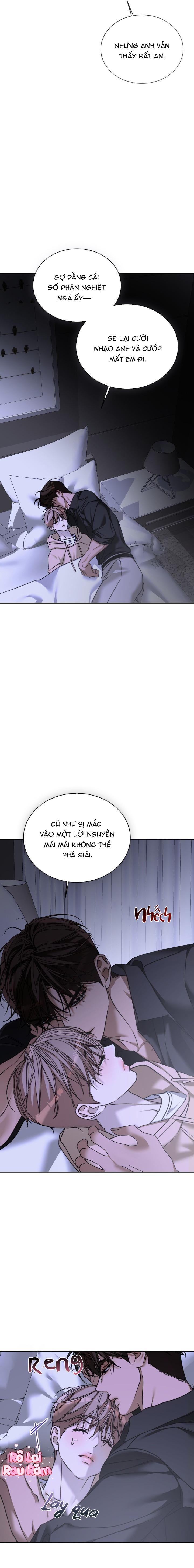 (RÔ LAI) Nỗi ám ảnh ấm áp Chapter 65 Ngoại truyện 2 - Trang 2