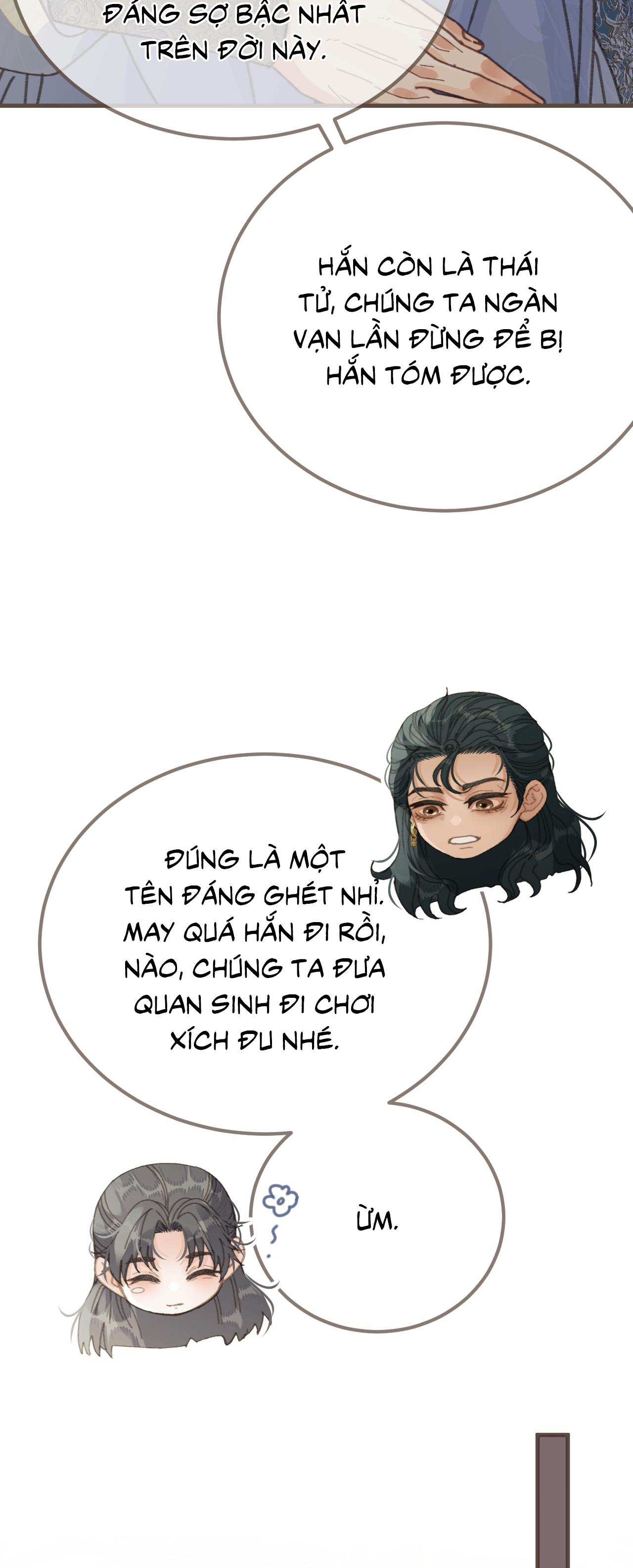 Á NÔ 2 - THÁM HOA Chapter 90 - Next Chapter 90.01