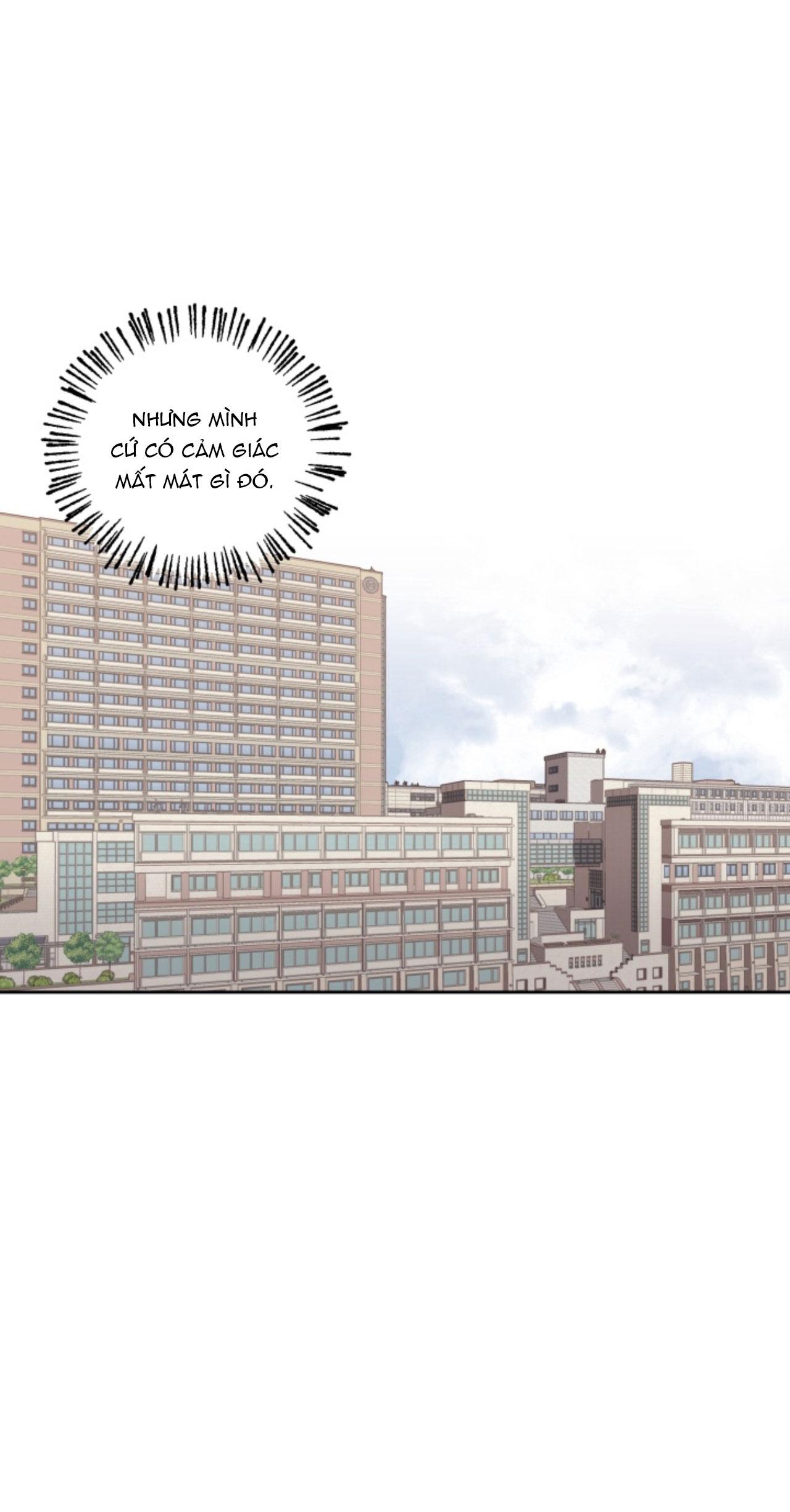 Người Hàng Xóm Bất Ngờ Chapter 13 - Trang 2