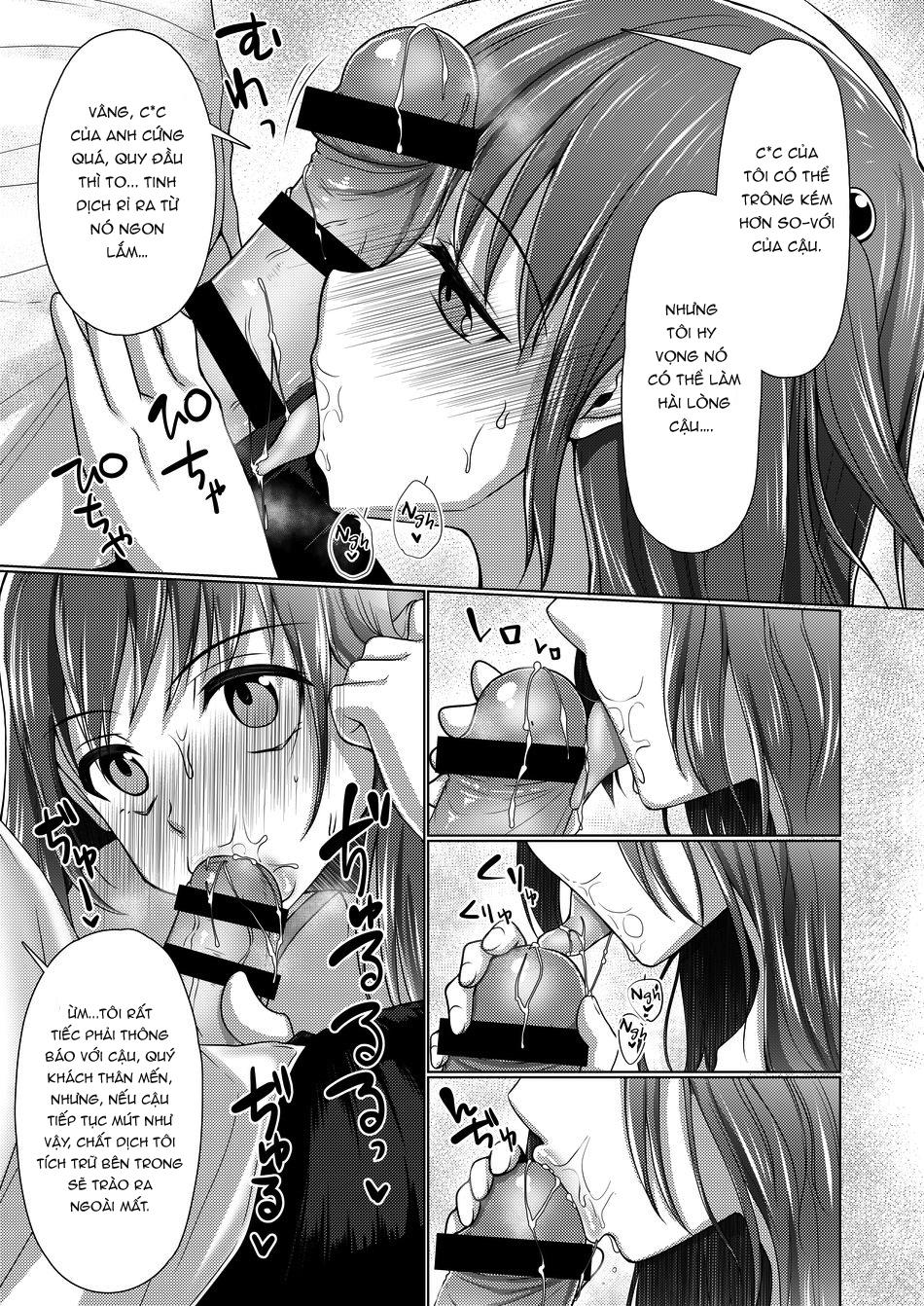 Tổng Hợp Oneshot Của Tịnh Chapter 259 - Trang 2