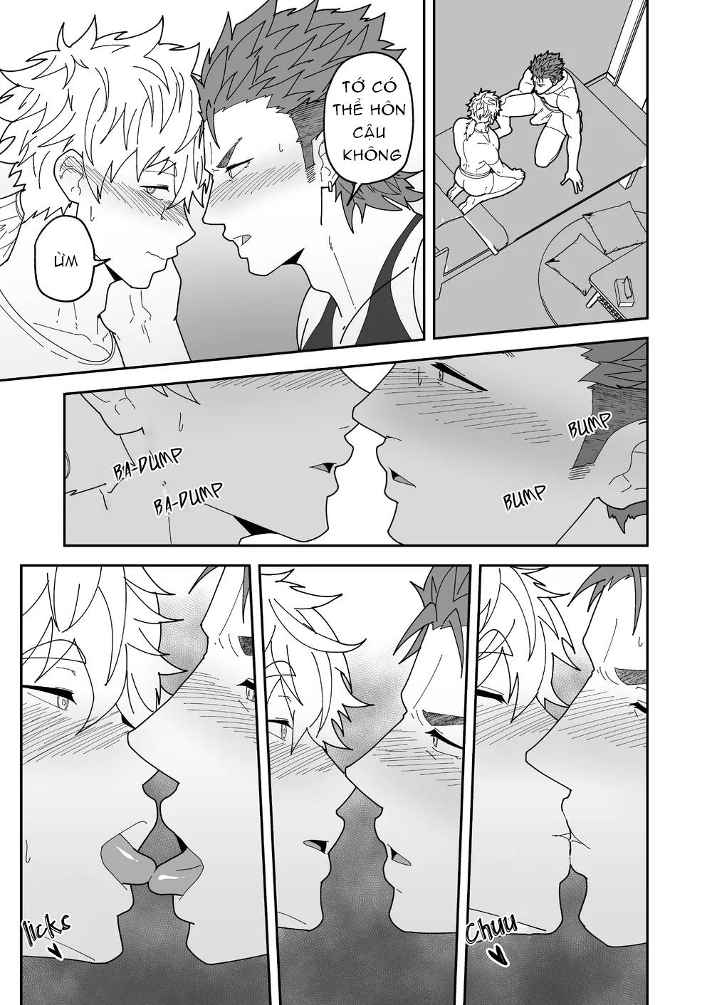 ONESHOT CHỊCH Chapter 274 - Trang 2