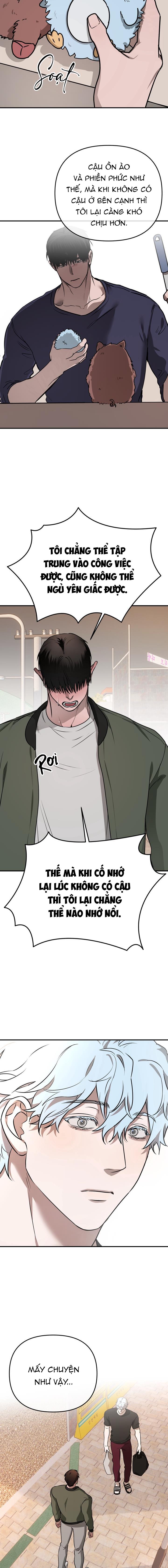 Robot Của Tôi Lạ Quá Chapter 7 End - Trang 2