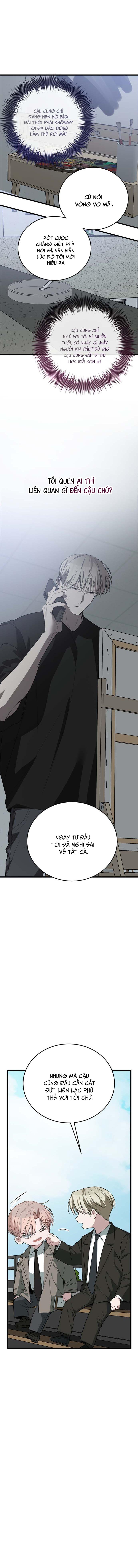 Mối quan hệ dang dở Chapter 7 END - Next 