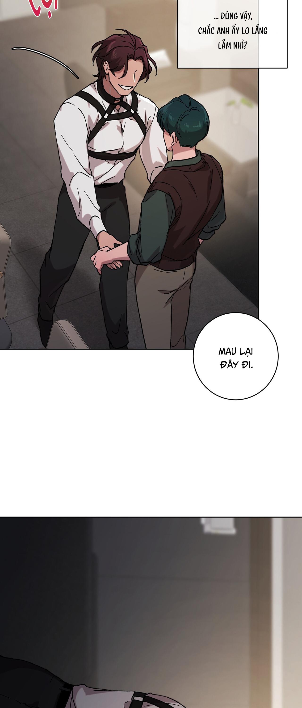 TUYỂN TẬP ÁM ẢNH, MƯU MÔ CÔNG Chapter 9.4 - Trang 2