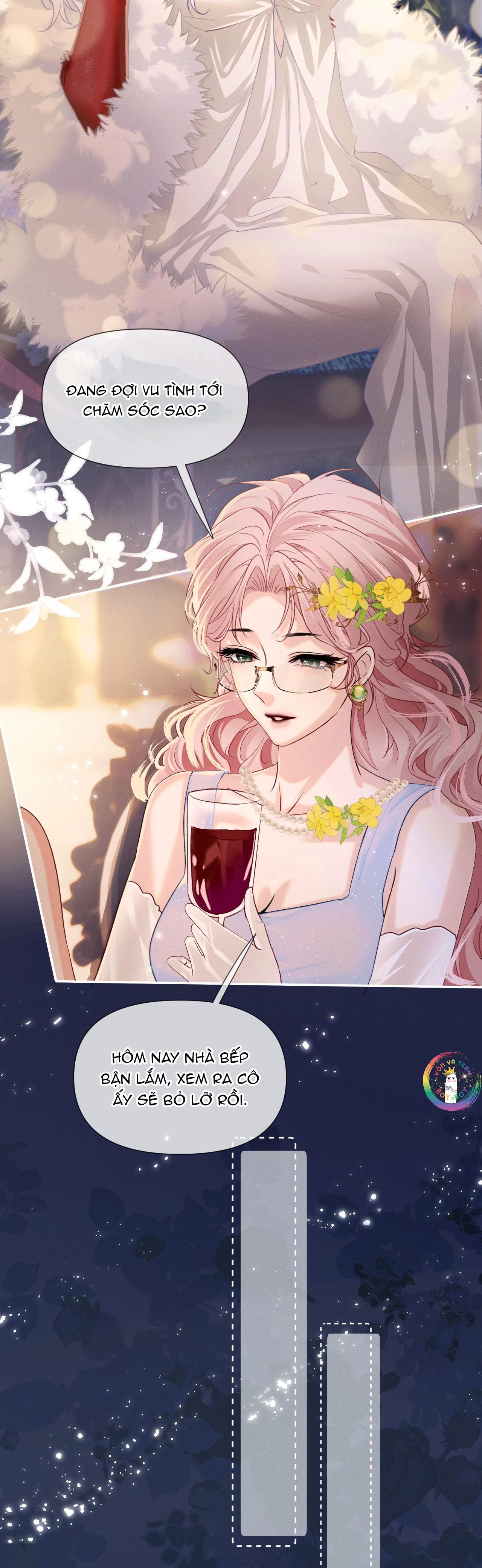 [GL] Thiết Lập Yêu Cầu Tôi Yêu Em Chapter 18 - Trang 2