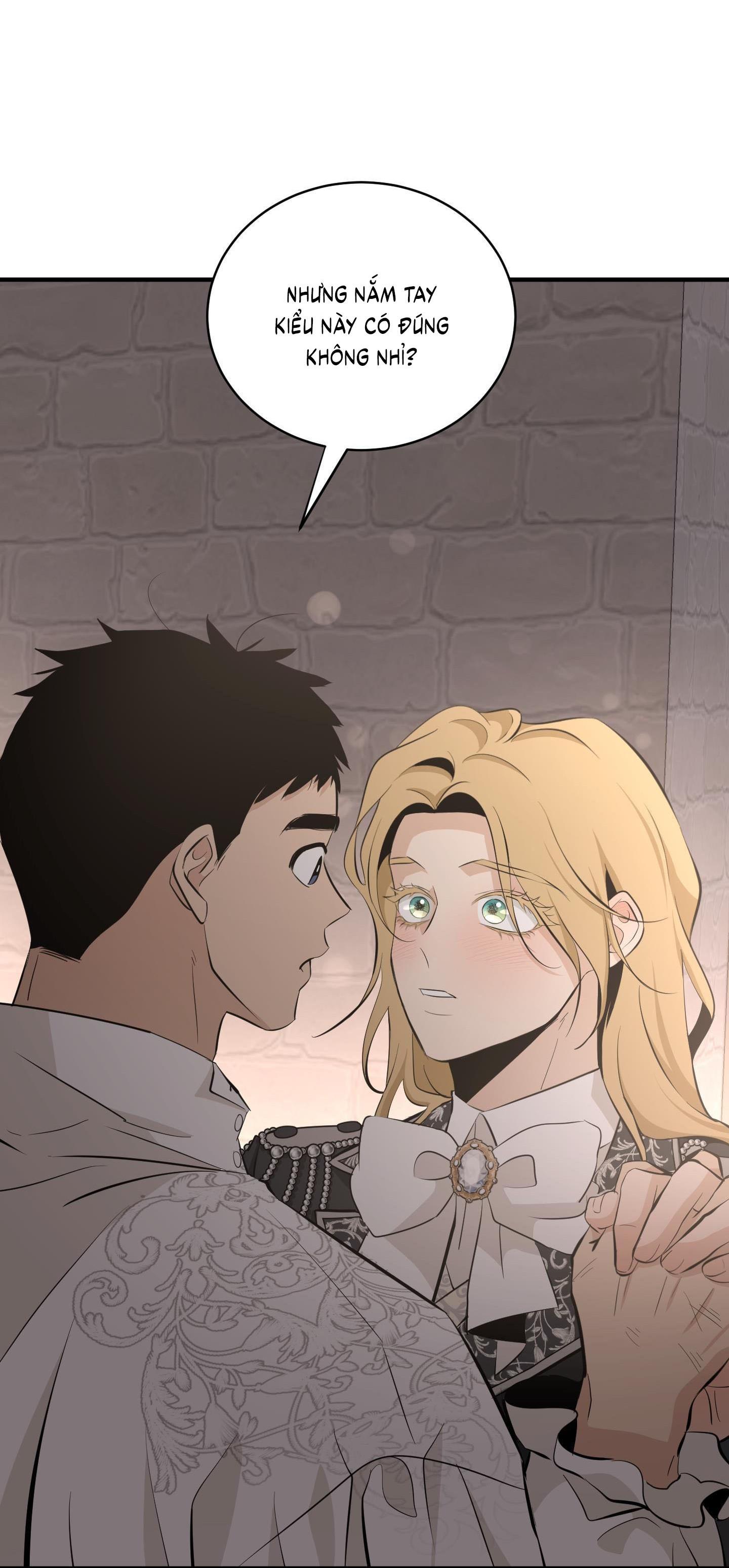 (CBunu) Hoa Vô Danh Chapter 28 - Next Chapter 29