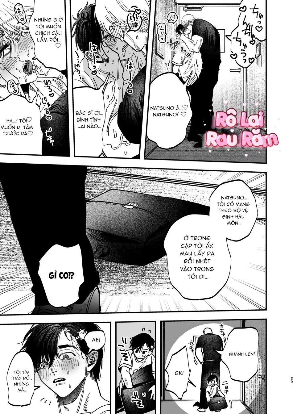 TUYỂN TẬP BDSM CHỊT CHỌT Chapter 327.1 - Trang 2