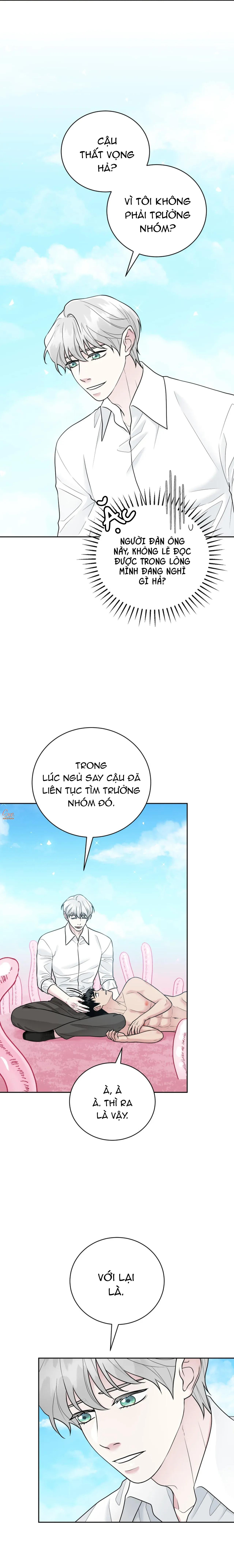 TUYỂN TẬP ABO - MANG THAI NGẮN CỦA NHÀ SẸC Chapter 67.4 omega 4 - Trang 2