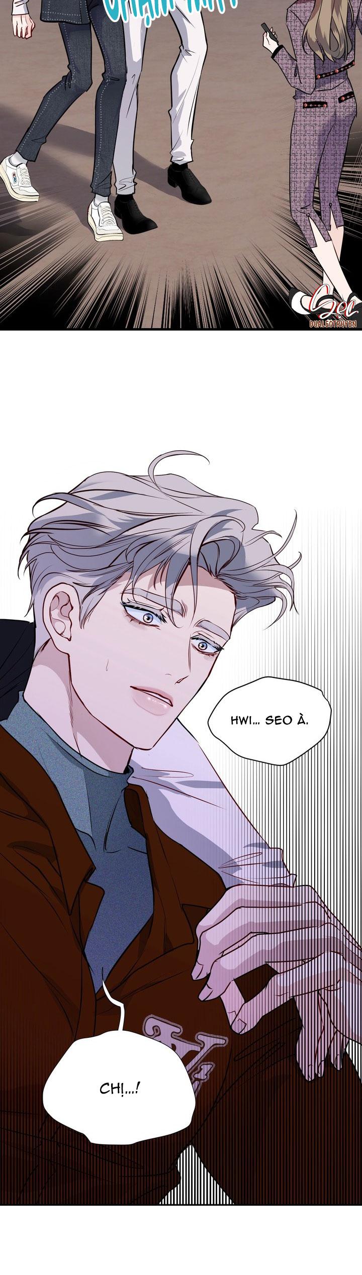 MỐI QUAN HỆ DÂM ĐÃNG Chapter 20 END - Trang 2