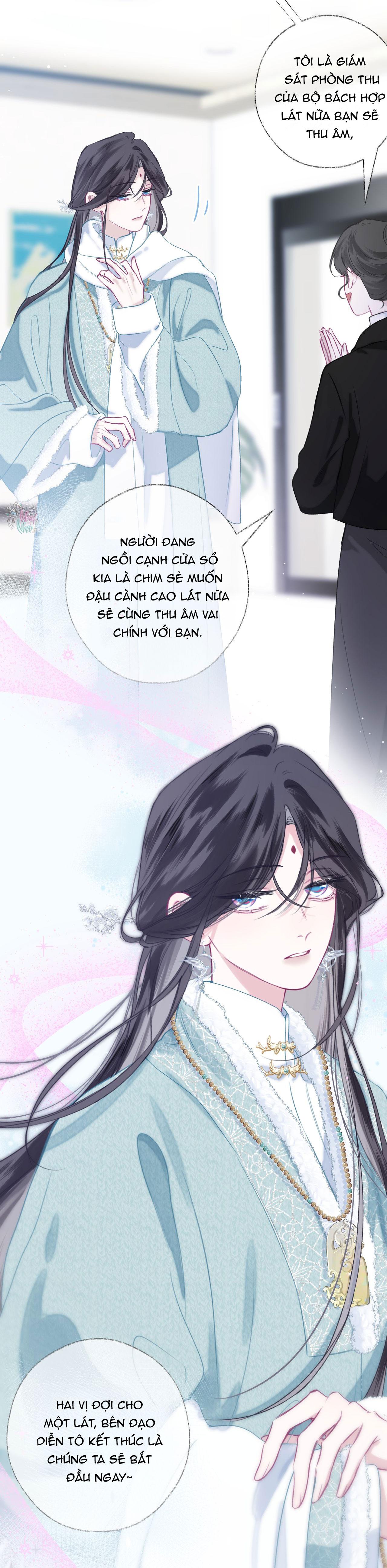 Decibel Của Nhịp Tim Chapter 3 - Next Chapter 4
