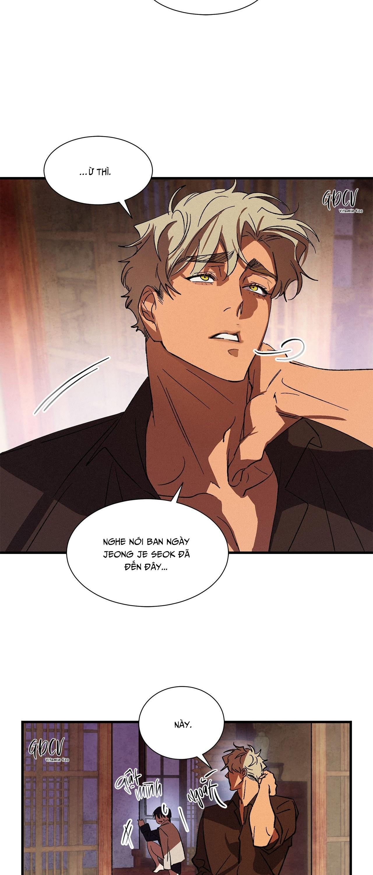 (GĐCV) THIÊNG LIÊNG Chapter 5 - Trang 2