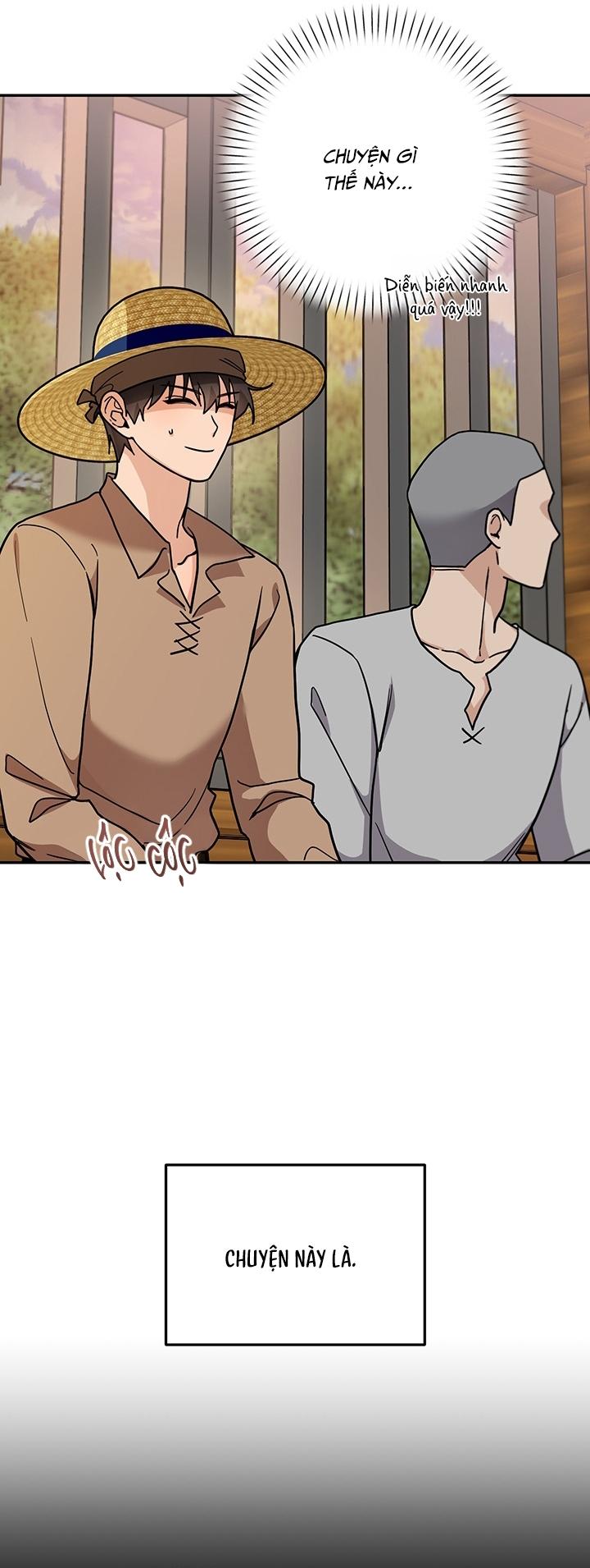 (GĐCV) BÉ CHUỘT CỦA TÔI LÀ THỨC TỈNH GIẢ CẤP S Chapter 6 - Trang 2