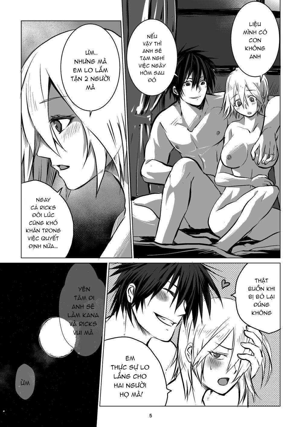 ONESHOT CHỊCH Chapter 303 - Trang 2