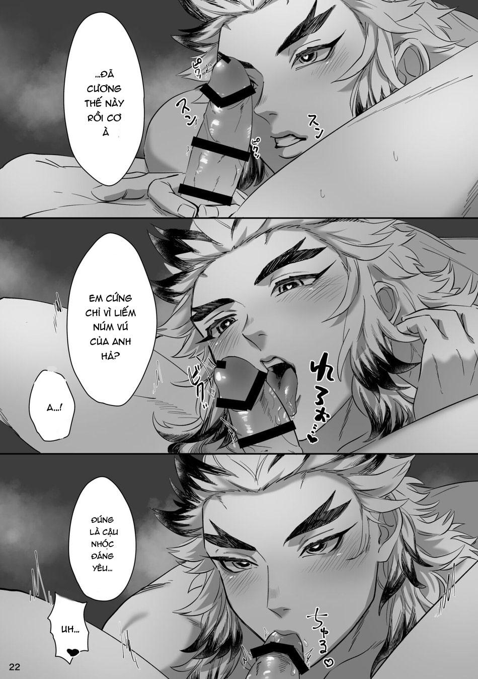 ONESHOT COI LÀ NỨNG Chapter 329 - Trang 2