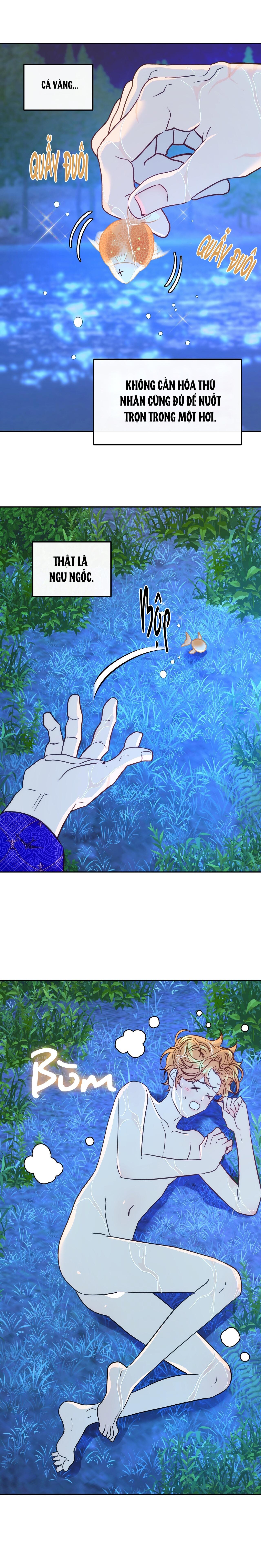 Biệt thự Orca Chapter 2 - Next Chapter 3
