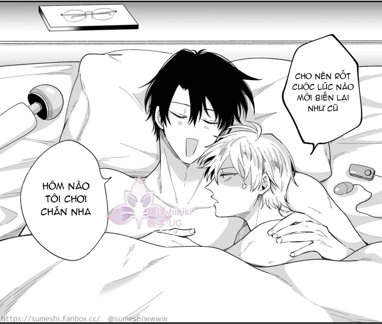 Tuyển tập trôn có lài Chapter 110.2 - Trang 2