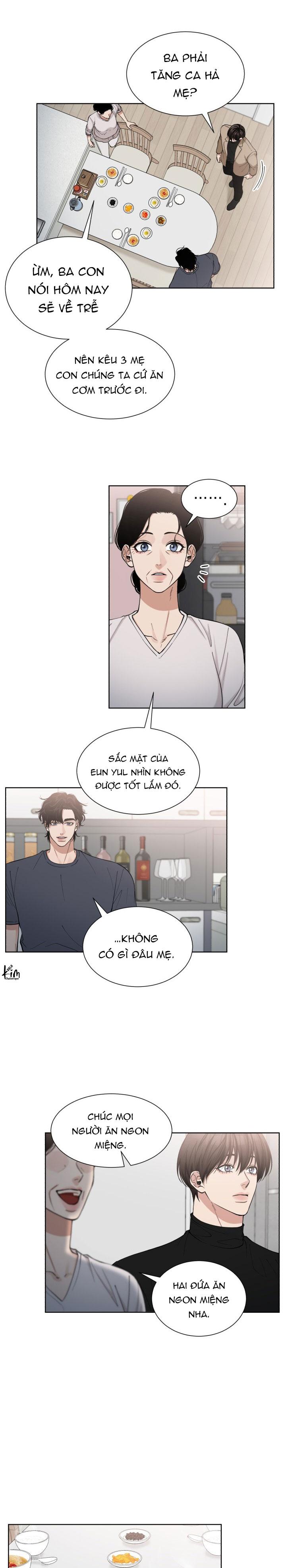 TUYỂN TẬP CUỒNG CÔNG-CHIẾM HỮU CÔNG CỦA NHÀ KIM Chapter 54.2 ty ngoài gd 2 - Trang 2