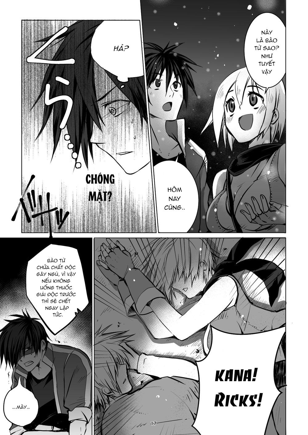 ONESHOT CHỊCH Chapter 303 - Trang 2