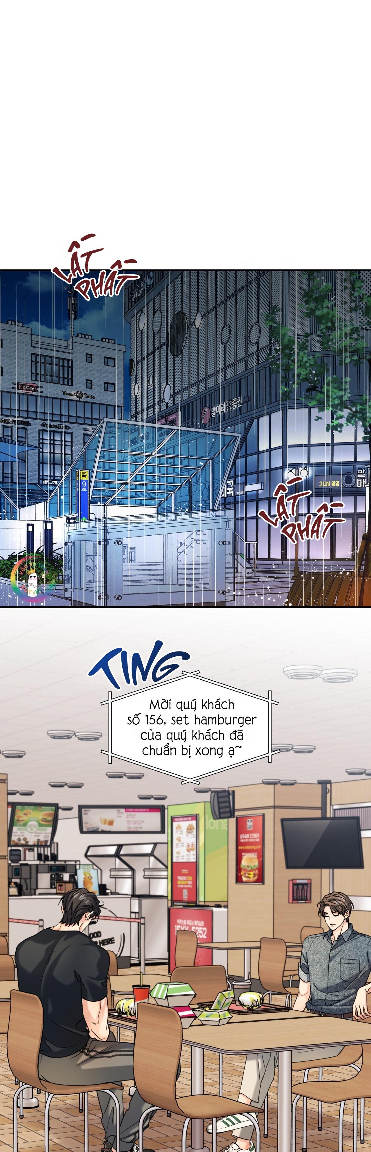 ✯Đường Cong Tan Chảy✯ Chapter 20 - Next Chapter 21