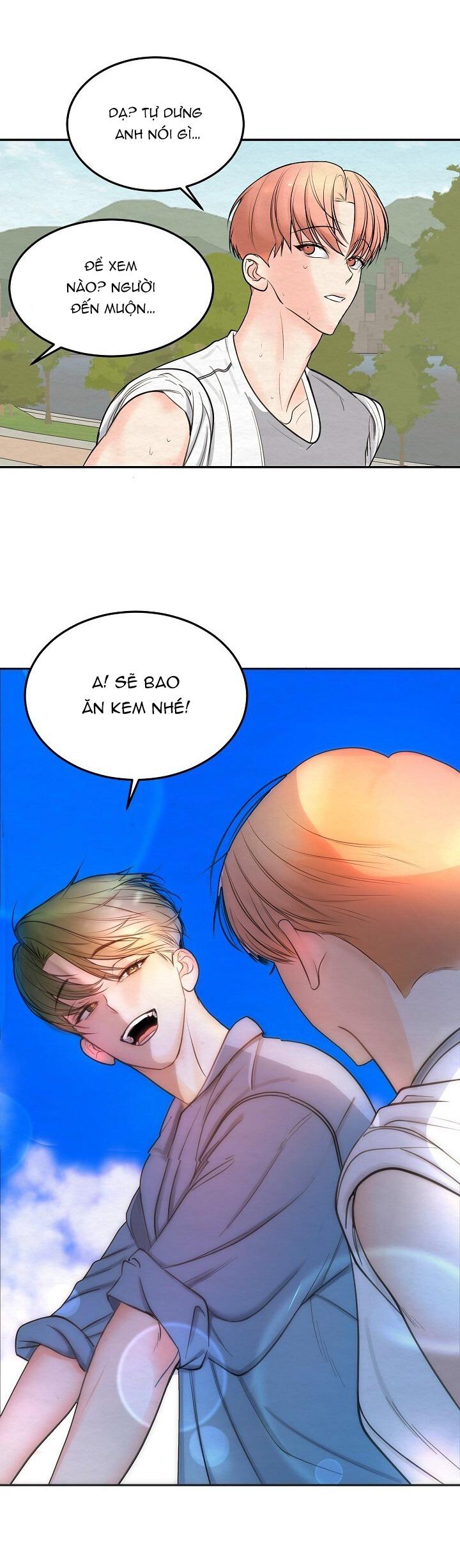 BL NGẮN TUYỂN CHỌN Chapter 39.2 vì sao 2 - Trang 2