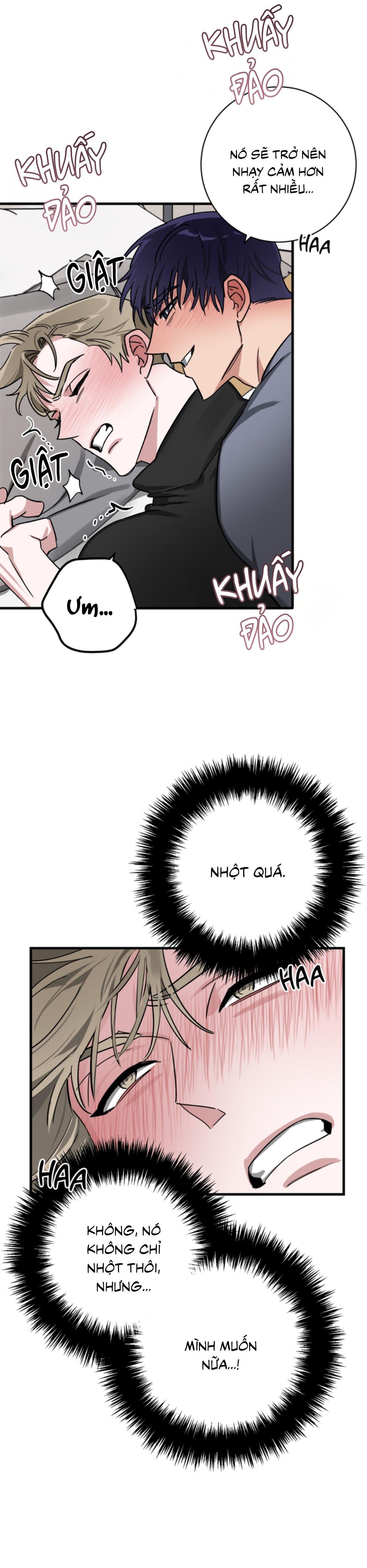 Friends With Benefits Chapter 4 H++ - Trang 2