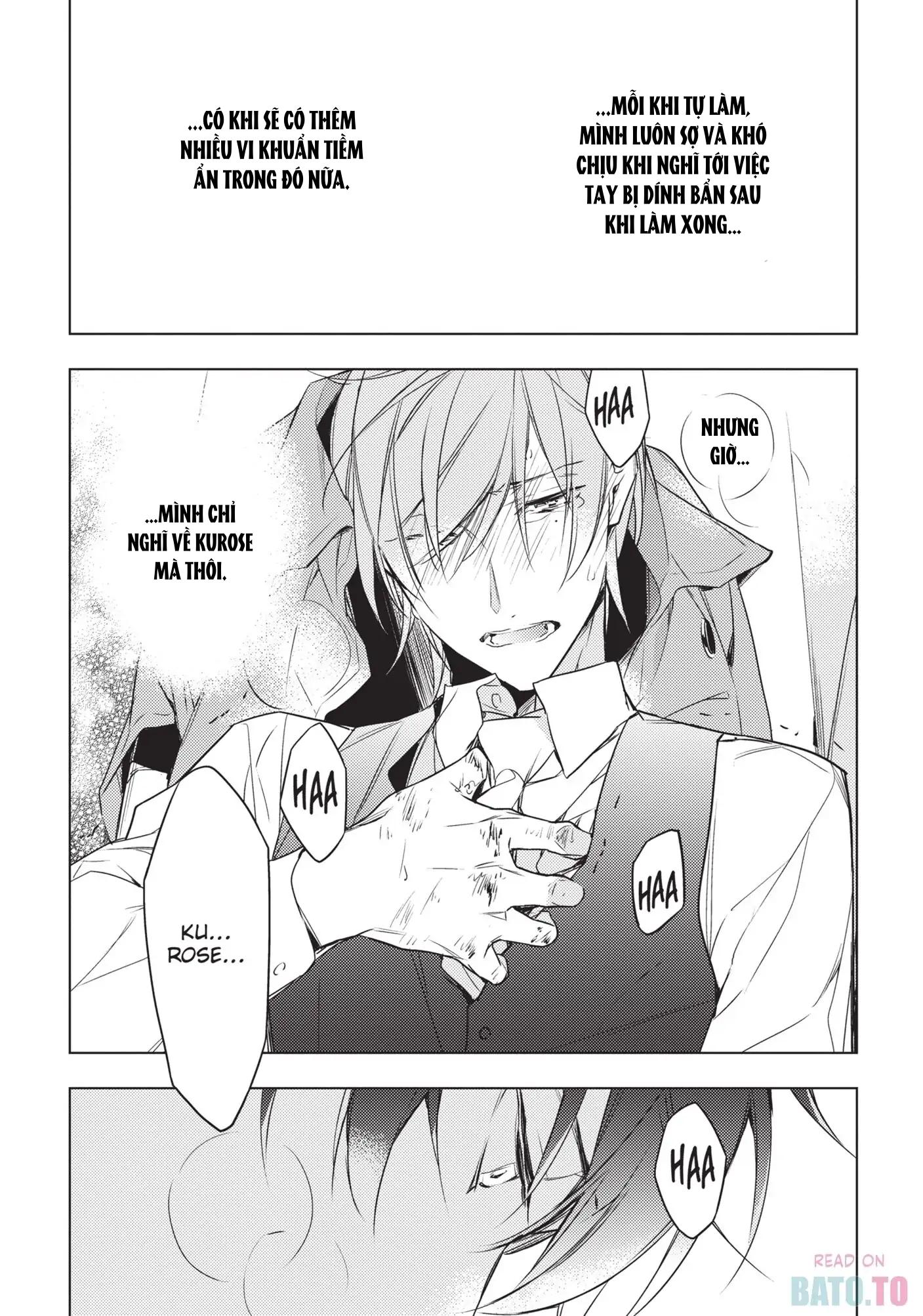 Mười Bước Gần Nhau Chapter 10 Mù co - Trang 2